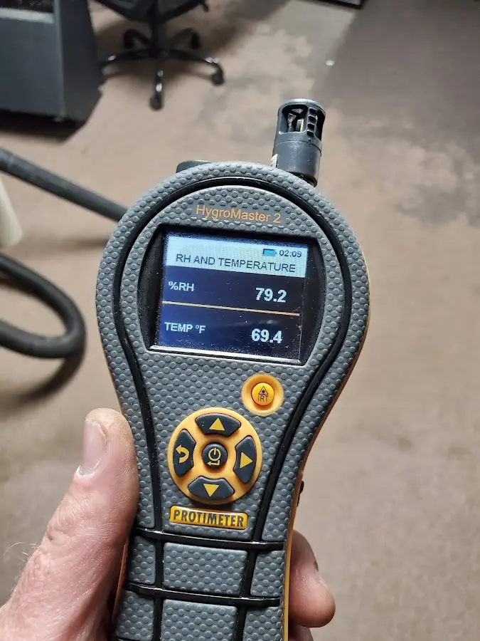 Moisture meter humidity assessment for Mold Remediation & Removal in Alondra Park